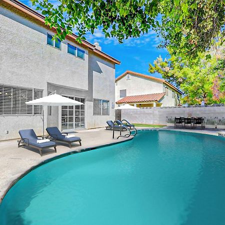 Bright Fun Spacious Home With Pool Las Vegas Exterior foto